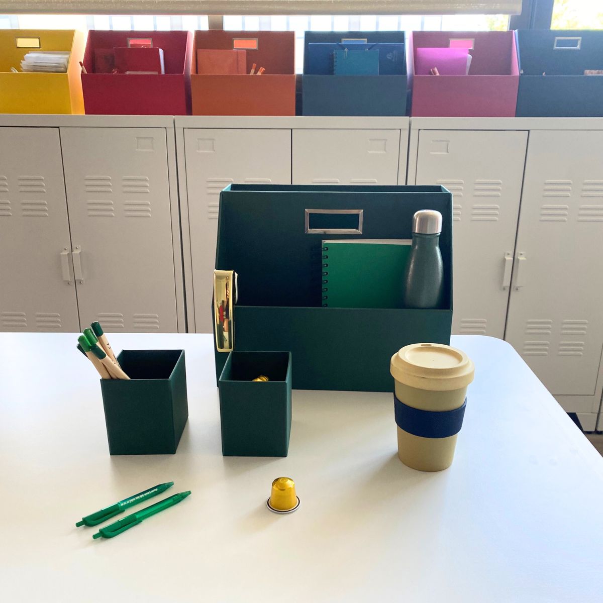 organisateur flex office